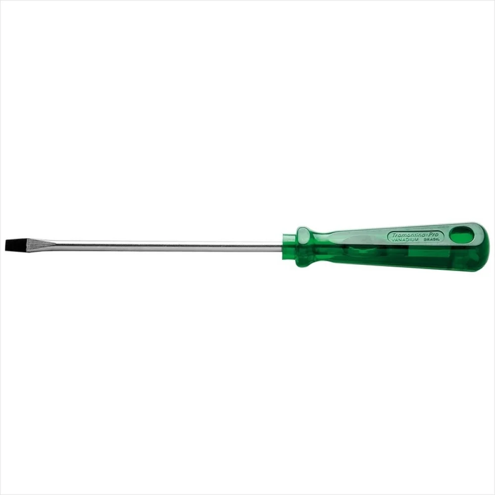 Chave de Fenda Easy Grip CRV 1/8X5" Tramontina Pro 44110/012
