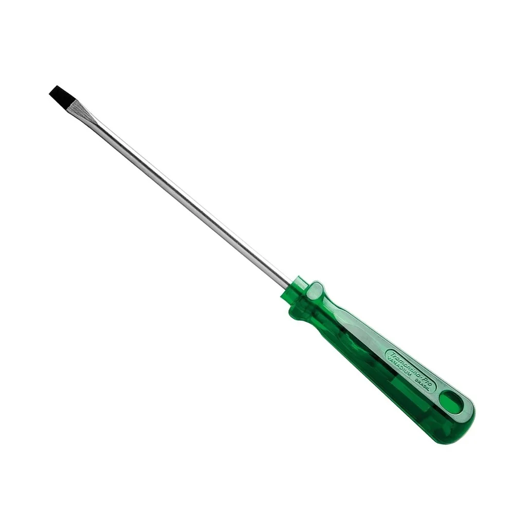 Chave de Fenda Easy Grip CRV 5/16X5" Tramontina Pro 44110/041