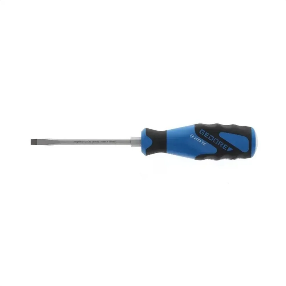 Chave de Fenda Forca CRV 1/4X5" Gedore 2154SK