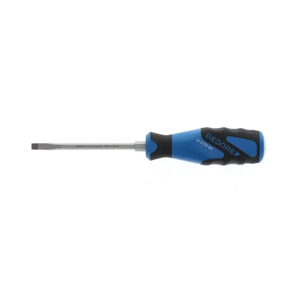 Chave de Fenda Forca CRV 1/8X3" Gedore 2154SK