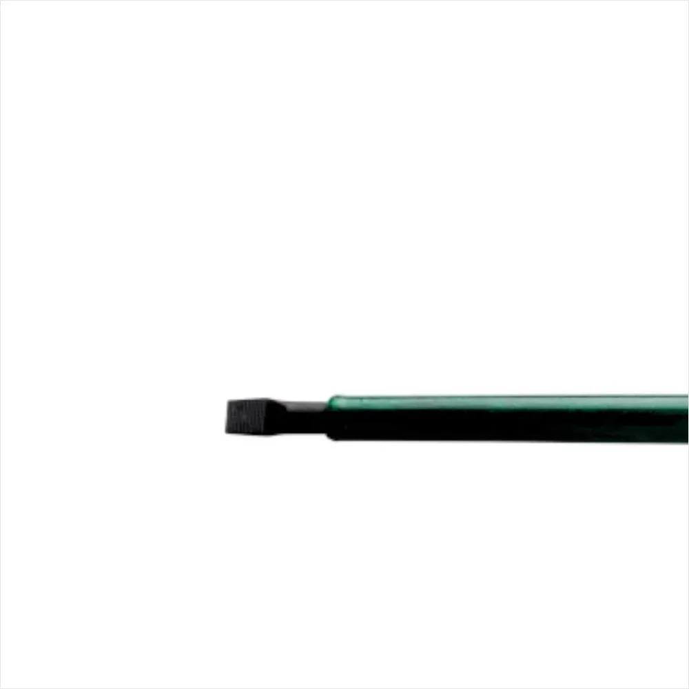 Chave de Fenda Haste Isolada 1000V NBR9699 NR10 CRV 1/4X10" Tramontina Pro 44115/034