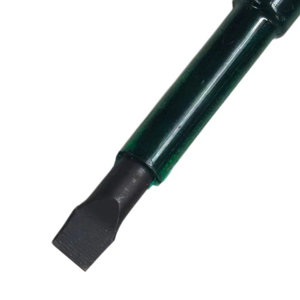 Chave de Fenda Haste Isolada 1000V NBR9699 NR10 CRV 1/4X8" Tramontina Pro 44115/033