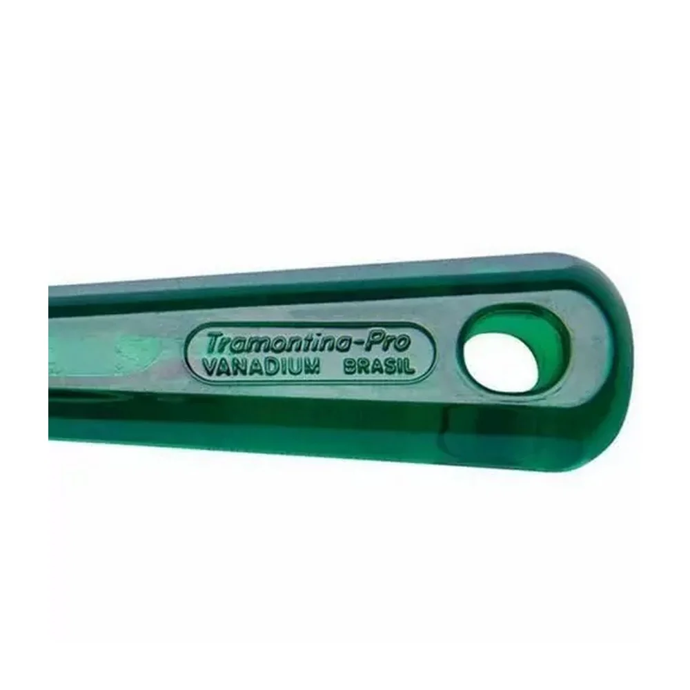 Chave de Fenda Haste Isolada 1000V NBR9699 NR10 CRV 5/16X6" Tramontina Pro 44115/042