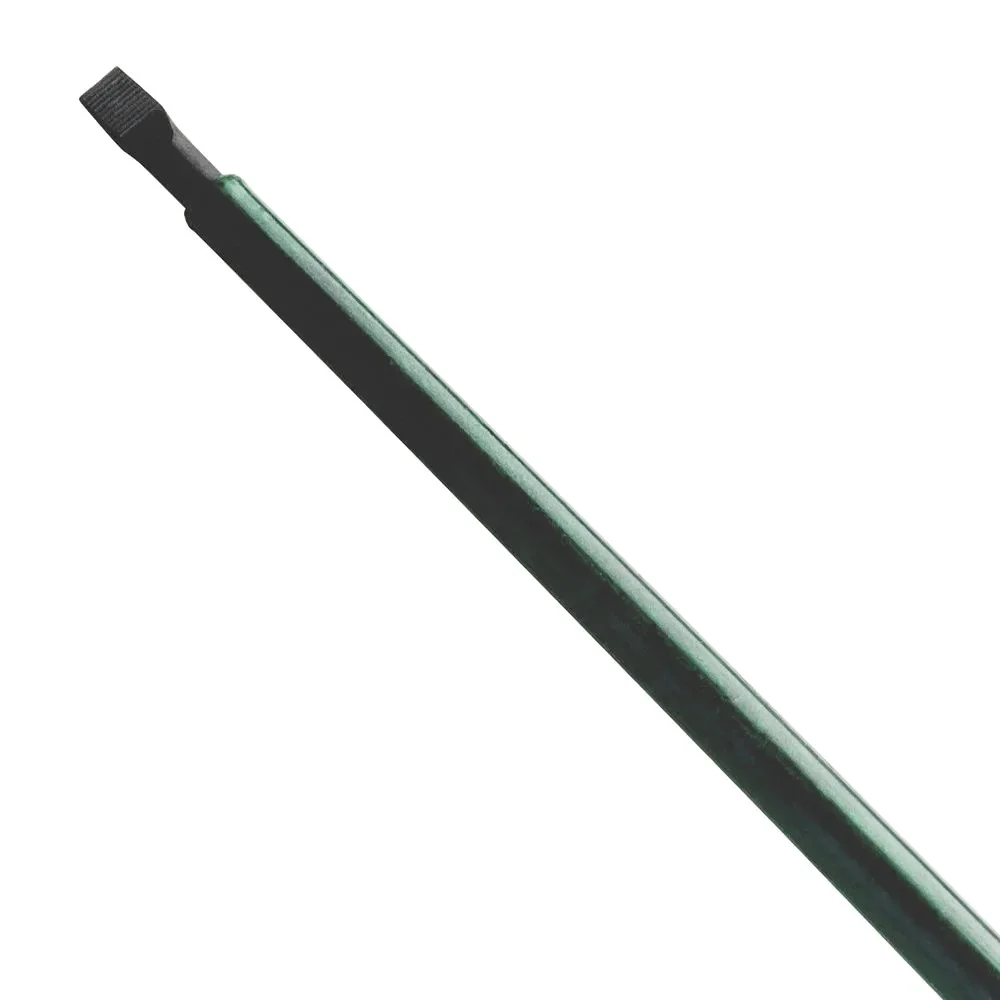 Chave de Fenda Haste Isolada 1000V NBR9699 NR10 CRV 5/16X8" Tramontina Pro 44115/043