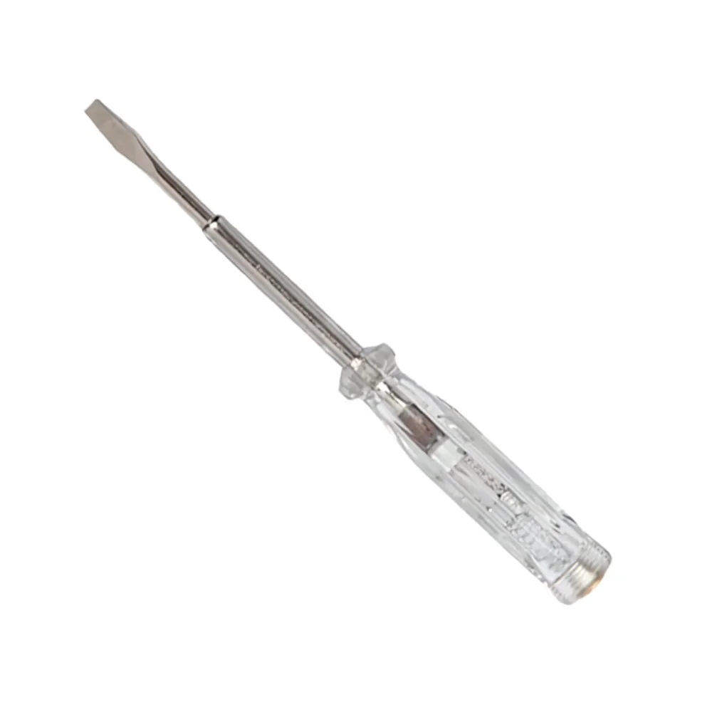 Chave de Fenda Teste Eletrico CRV 3/16X6.1/2" Brasfort 8213