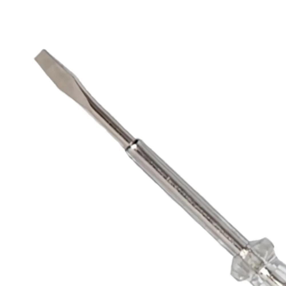Chave de Fenda Teste Eletrico CRV 3/16X6.1/2" Brasfort 8213