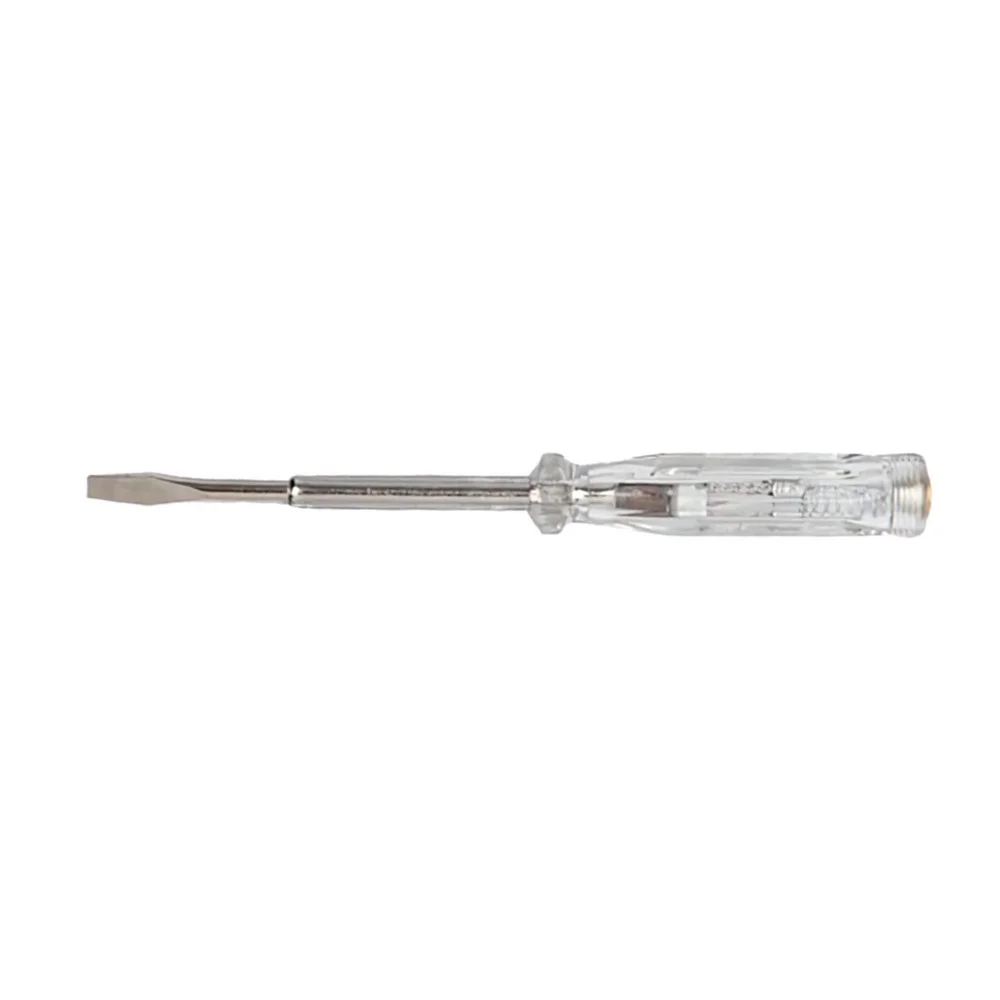 Chave de Fenda Teste Eletrico CRV 3/16X6.1/2" Brasfort 8213