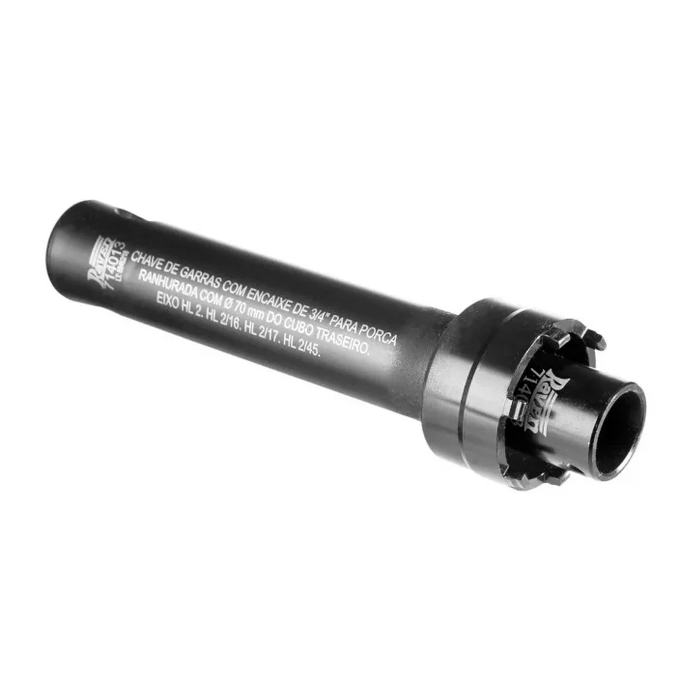 Chave de Garra para Porca do Cubo Traseiro Mercedes Benz Encaixe 3/4" 70MM Raven 714013