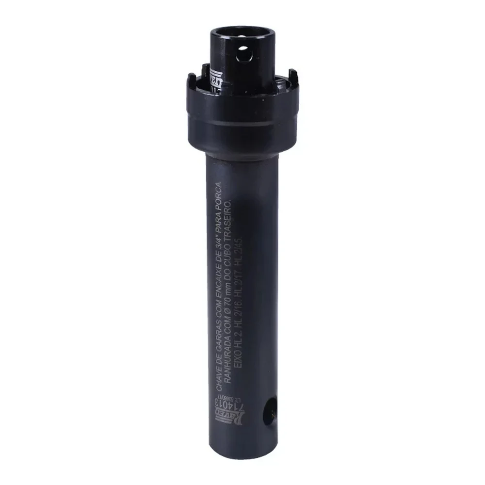 Chave de Garra para Porca do Cubo Traseiro Mercedes Benz Encaixe 3/4" 70MM Raven 714013