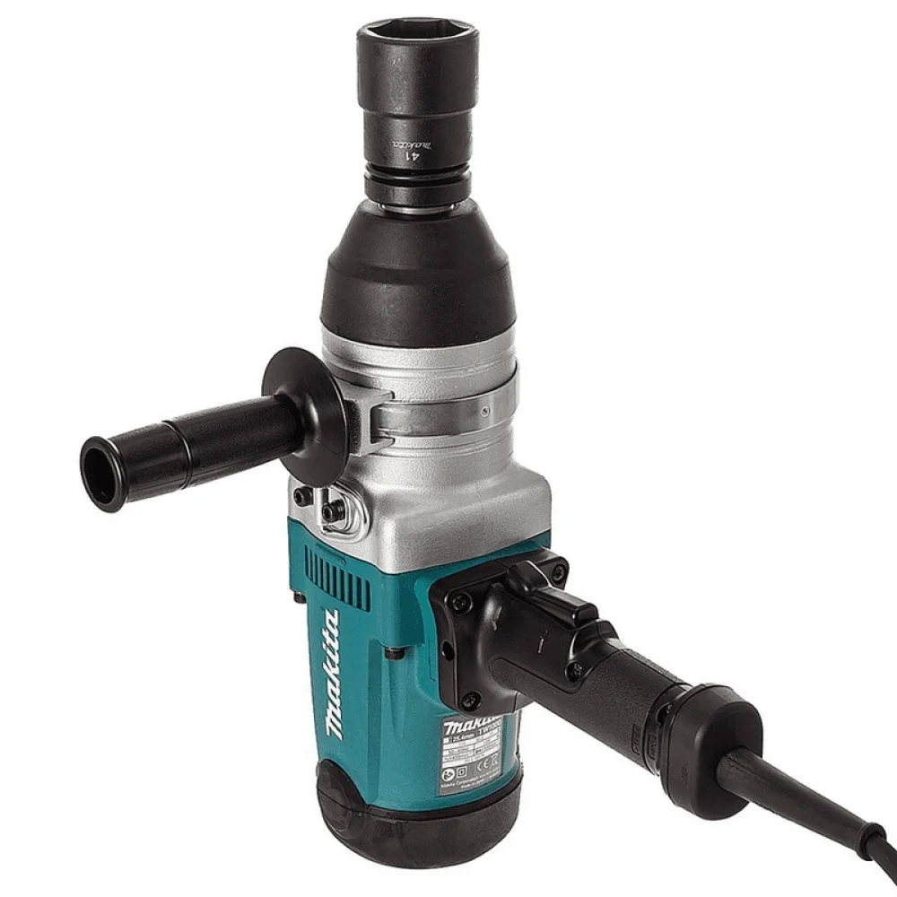 Chave de Impacto 1000NM com Maleta 1" 220V 1200W Makita TW1000
