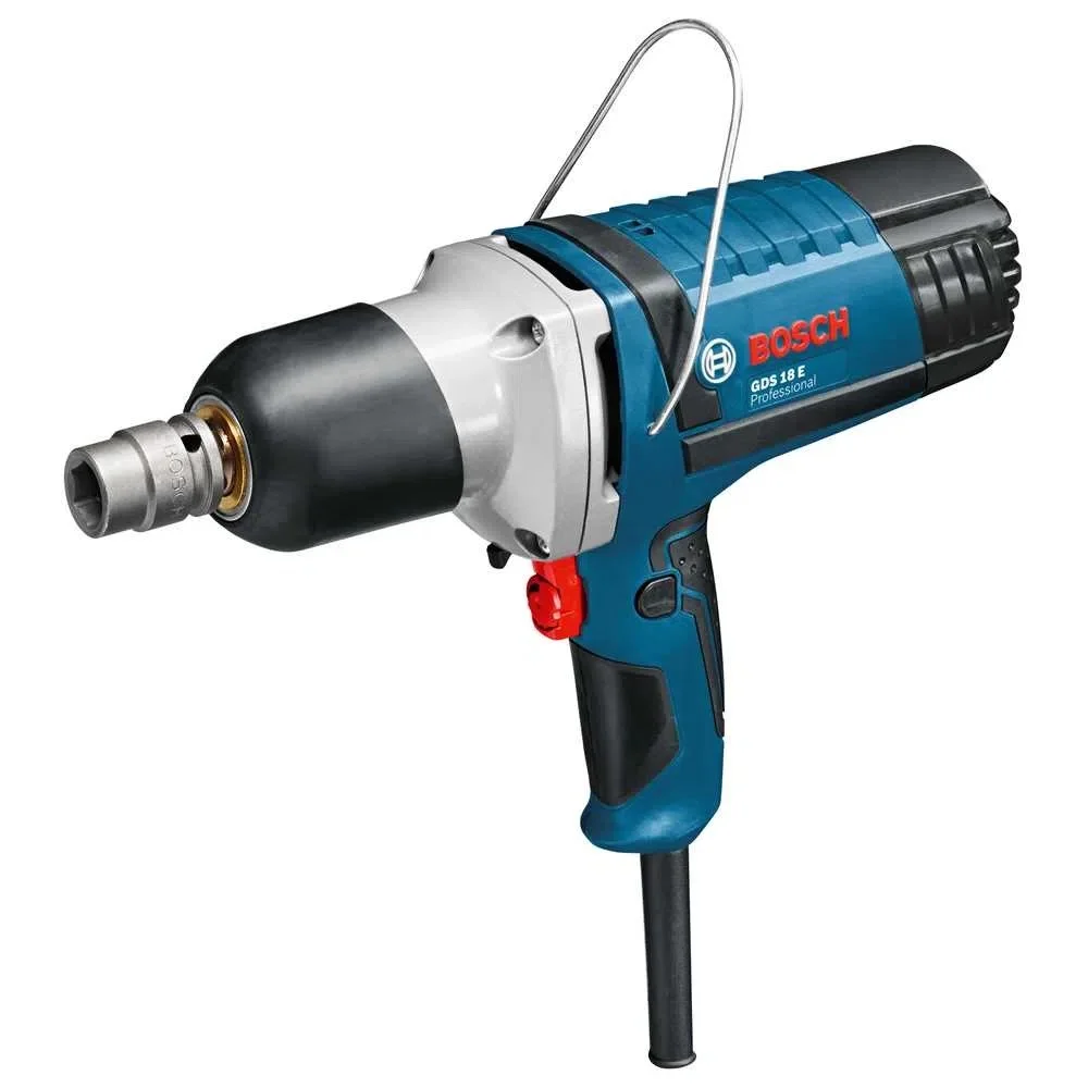 Chave de Impacto 250NM 1/2" 220V 500W Bosch GDS 18 E