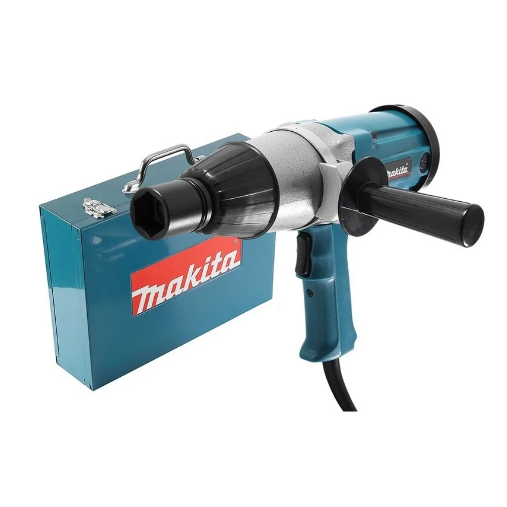 Chave de Impacto 588NM com Maleta 3/4" 220V 850W Makita 6906