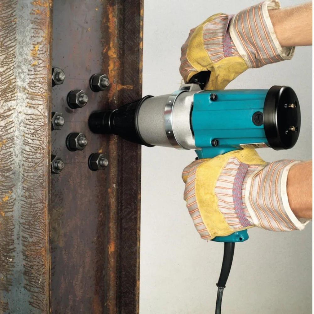 Chave de Impacto 588NM com Maleta 3/4" 220V 850W Makita 6906