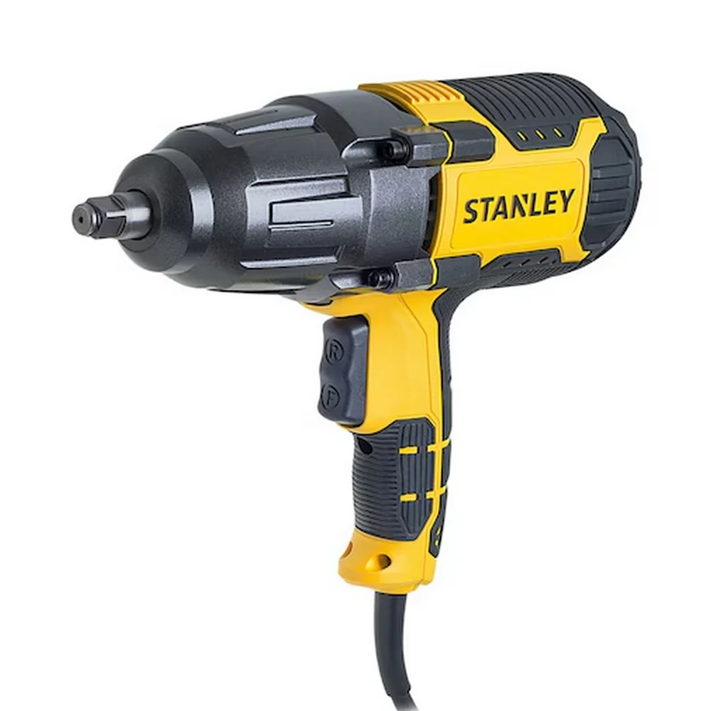 Chave de Impacto 610NM 1/2" 220V 900W Stanley SIW901-B2