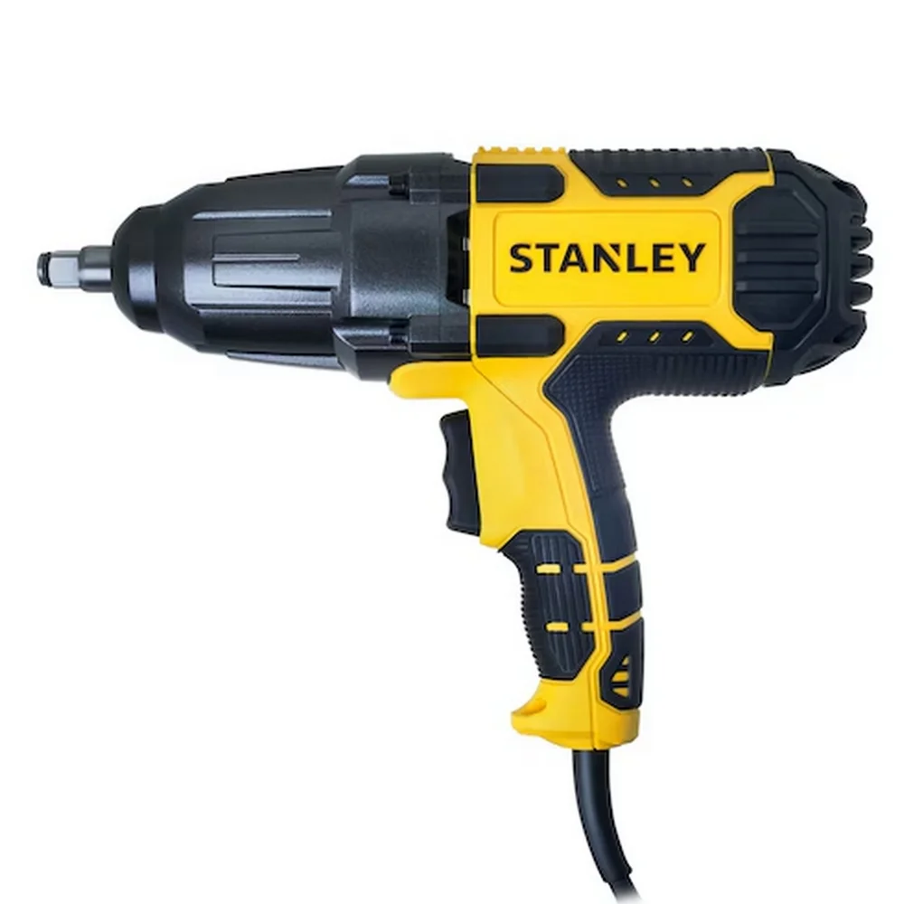 Chave de Impacto 610NM 1/2" 220V 900W Stanley SIW901-B2