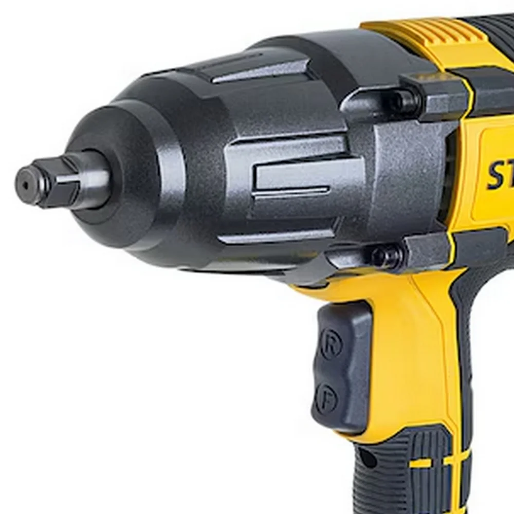 Chave de Impacto 610NM 1/2" 220V 900W Stanley SIW901-B2