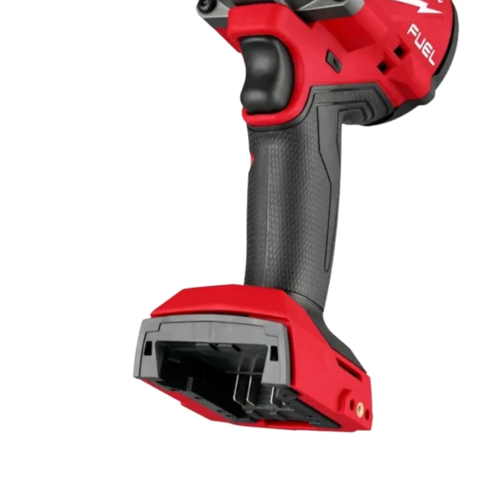 Chave de Impacto a Bateria 18V 1626NM Brushless Bolsa Carregador e 2 Baterias 5AH 1/2" 220V Milwaukee 2967-259
