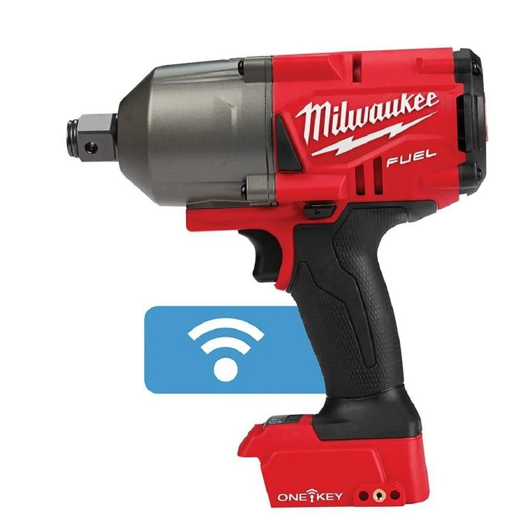 Chave de Impacto a Bateria 18V 1626NM Brushless Sem Carregador Bateria 3/4" Milwaukee 2864-20