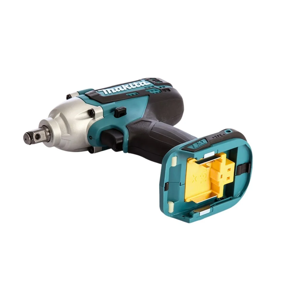 Chave de Impacto a Bateria 18V 190NM Sem Carregador e Bateria 1/2" Makita DTW190Z