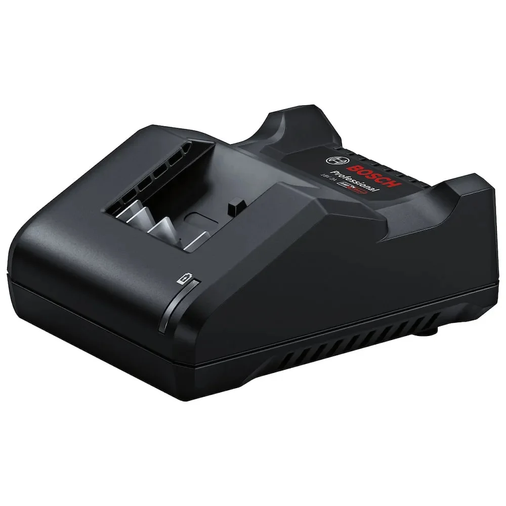 Chave de Impacto a Bateria 18V 215NM Brushless Maleta Carregador e 2 Baterias 2AH 1/4" Bivolt Bosch GDR 18V-215