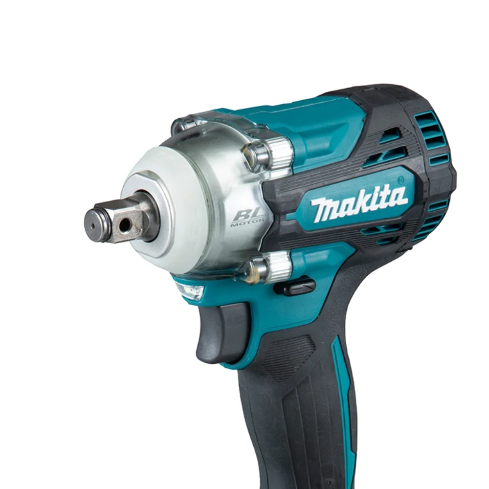 Chave de Impacto a Bateria 18V 330NM Brushless Sem Carregador e Bateria 1/2" Makita DTW300Z
