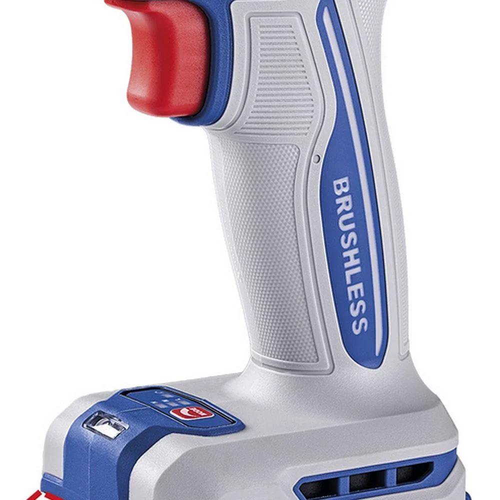 Chave de Impacto a Bateria 20V 230NM Brushless Sem Carregador e Bateria 1/4"-1/2" Tramontina Tota 42303/002