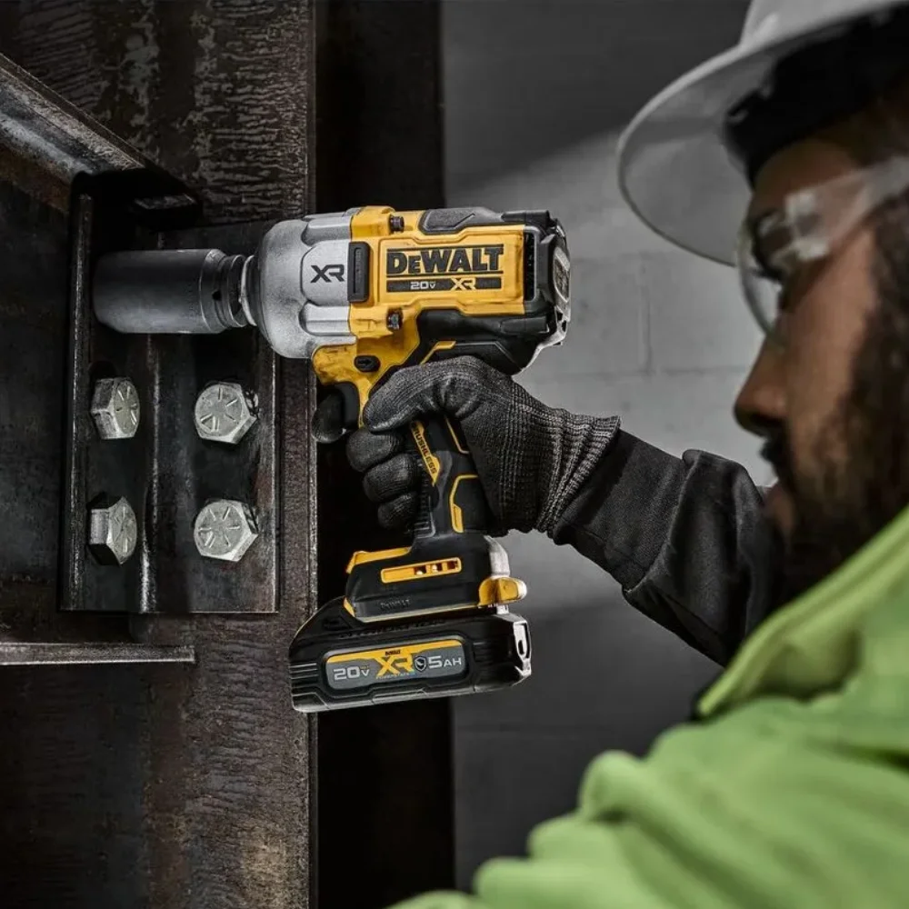 Chave de Impacto a Bateria 20V 2576NM Alto Torque Sem Carregador e Bateria 3/4" Dewalt DCF964B-B3