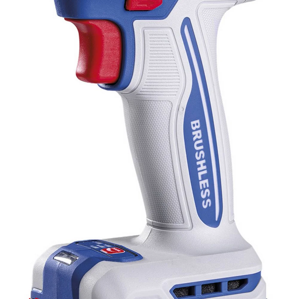 Chave de Impacto a Bateria 20V 405NM Brushless Sem Carregador e Bateria 1/2" Tramontina Tota 42303/004