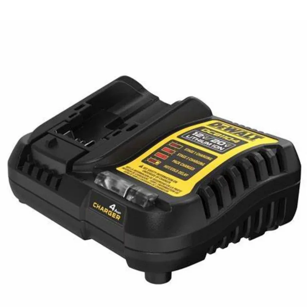 Chave de Impacto a Bateria 20V Max 1396NM Brushless Bolsa Carregador e 2 Baterias 5AH 1/2" Bivolt Dewalt DCF900P2-BR