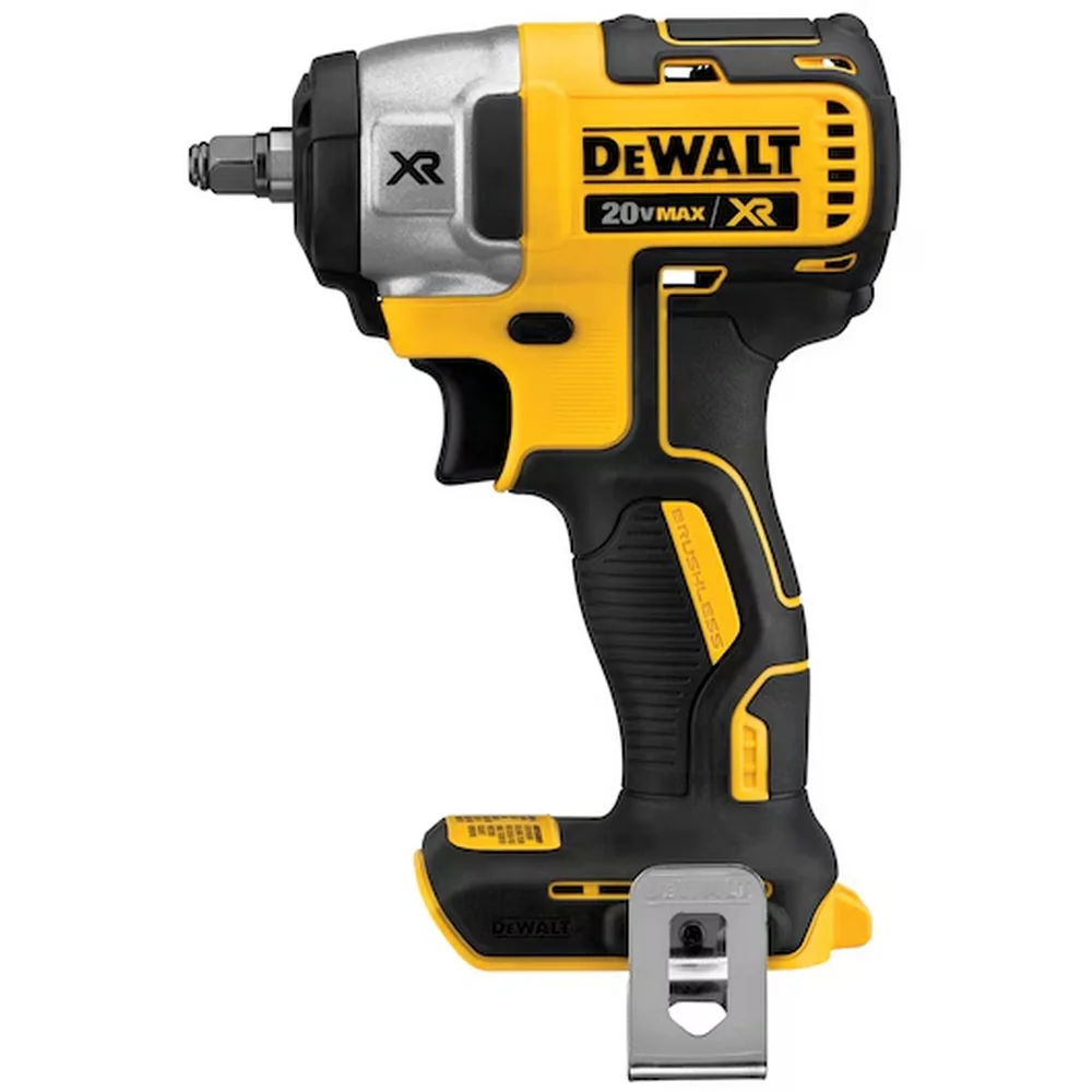 Chave de Impacto a Bateria 20V Max 203NM Sem Carregador e Bateria 3/8" Dewalt DCF890B-B3