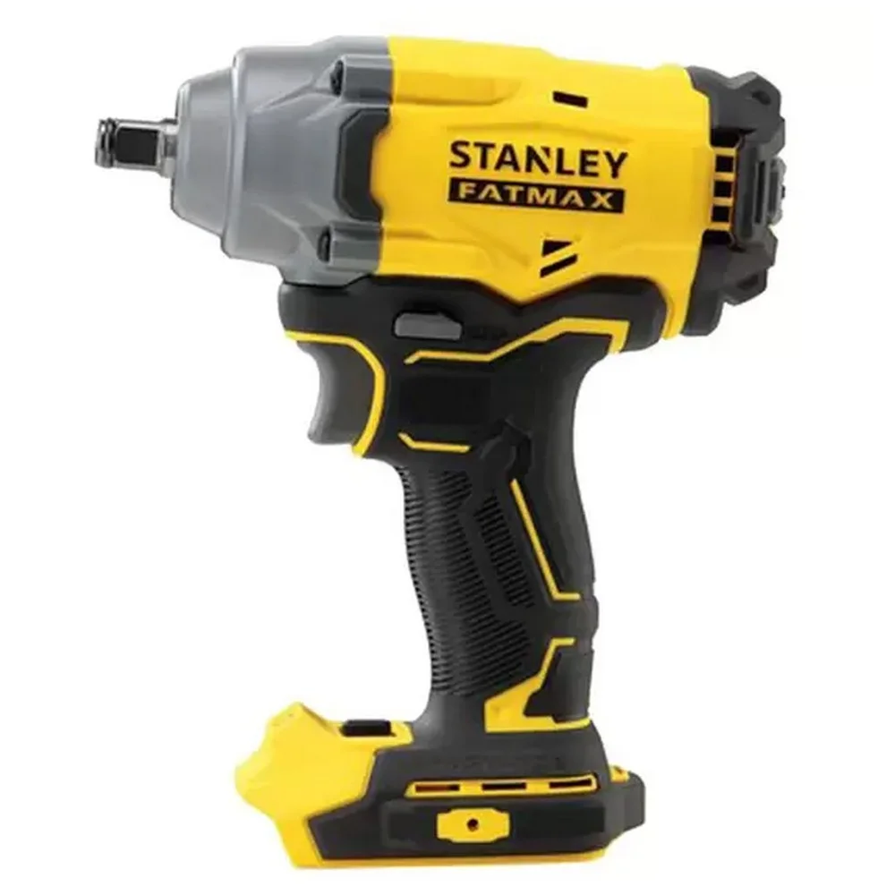 Chave de Impacto a Bateria 20V Max 370NM Brushless Sem Carregador e Bateria 1/2" Stanley SBW920-B2