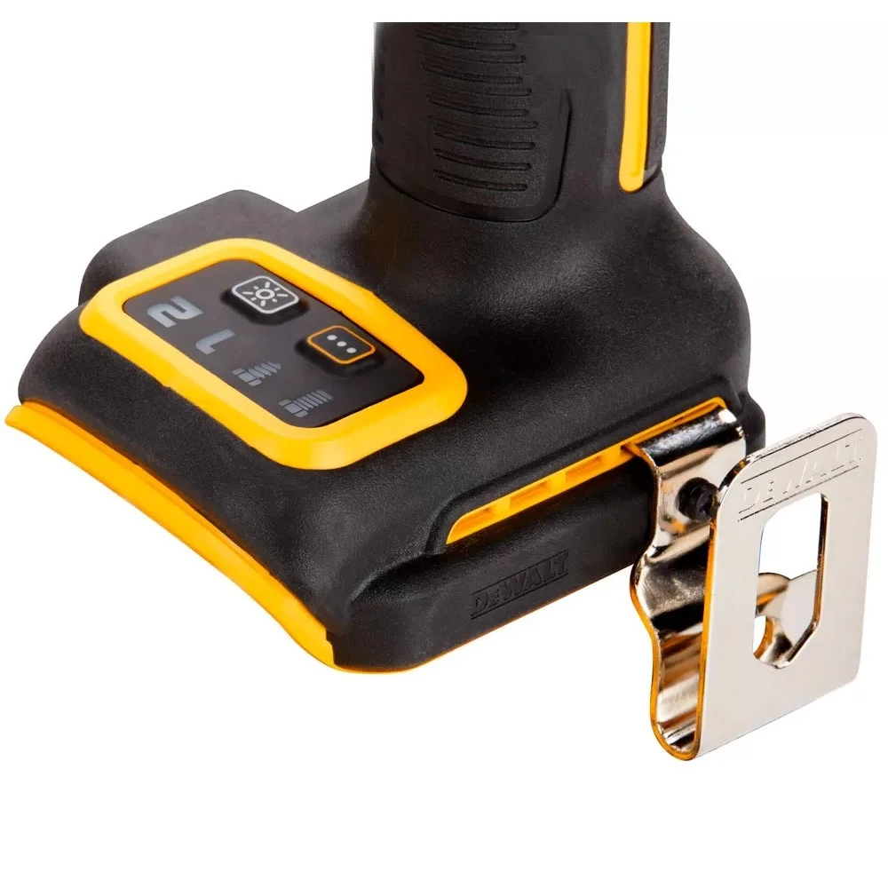 Chave de Impacto a Bateria 20V Max 406NM Brushless Sem Carregador e Bateria 1/2" Dewalt DCF922B-B3