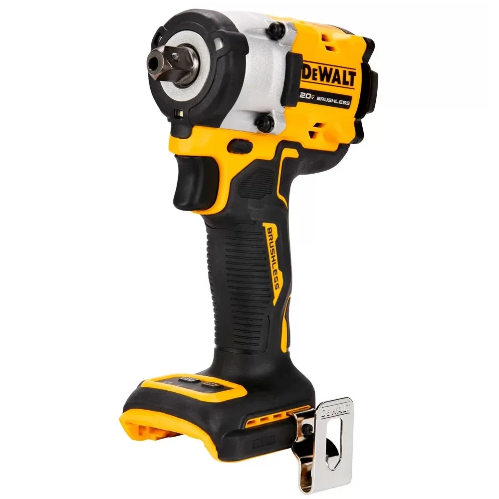 Chave de Impacto a Bateria 20V Max 406NM Brushless Sem Carregador e Bateria 1/2" Dewalt DCF922B-B3