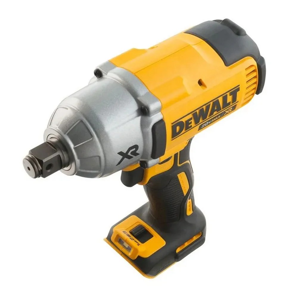 Chave de Impacto a Bateria 20V Max 950NM Brushless Sem Carregador e Bateria 1/2" Dewalt DCF899B-B3