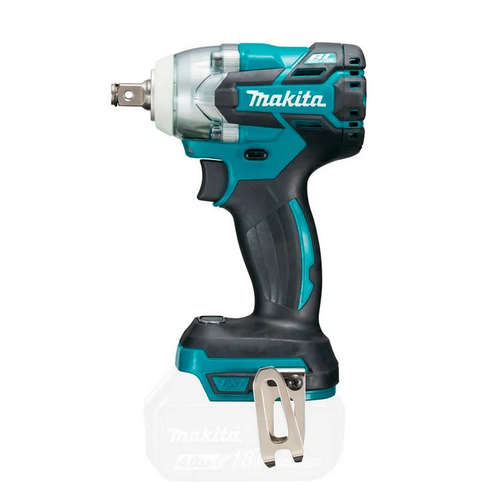 Chave de Impacto a Bateria 40V 1800NM Brushless Sem Carregador e Bateria 3/4" Makita TW001GZ