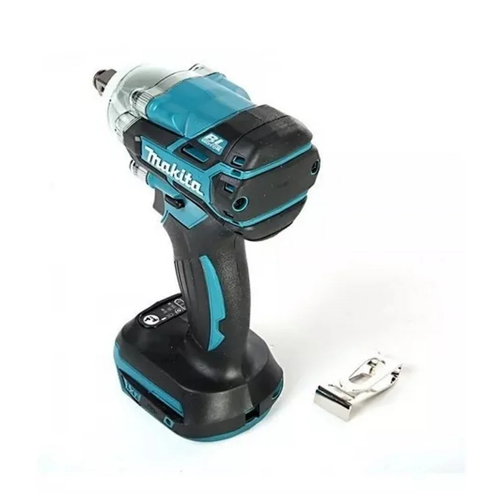 Chave de Impacto a Bateria 40V 1800NM Brushless Sem Carregador e Bateria 3/4" Makita TW001GZ