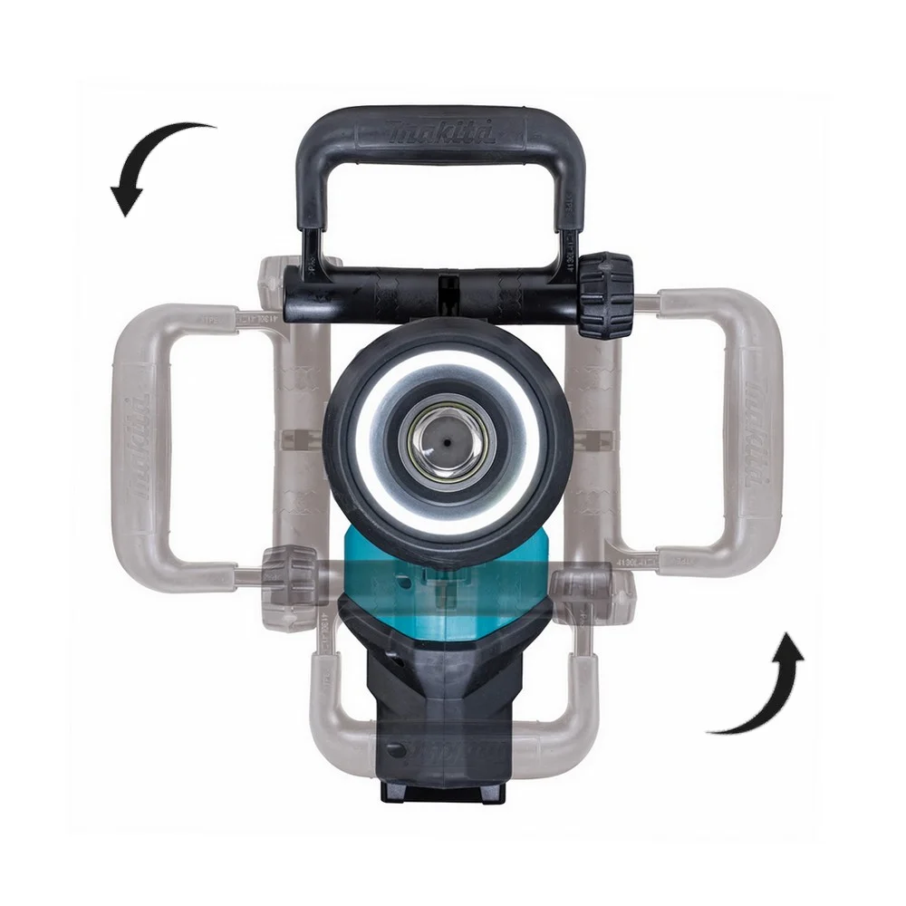 Chave de Impacto a Bateria 40V 4000NM Sem Carregador e Bateria 1" Makita TW010GZ