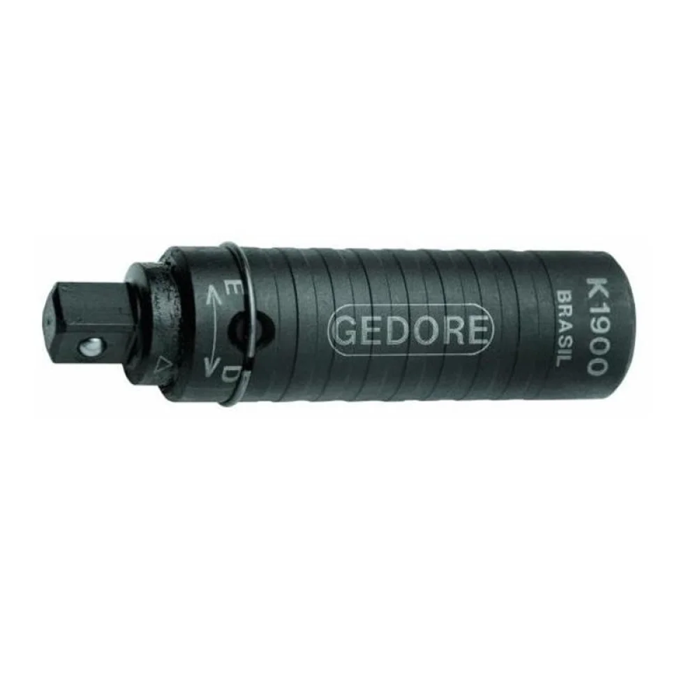 Chave de Impacto Manual Quadrado Macho 1/2" Gedore K1900