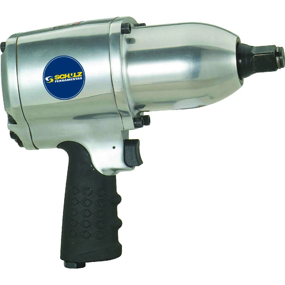 Chave de Impacto Pneumatica 1216NM Plin Clutch 3/4" Schulz SFI 1300