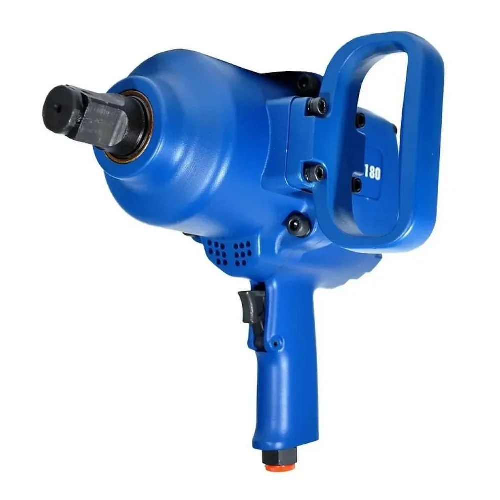 Chave de Impacto Pneumatica 2340NM Pinless 1" Pdr PRO-180