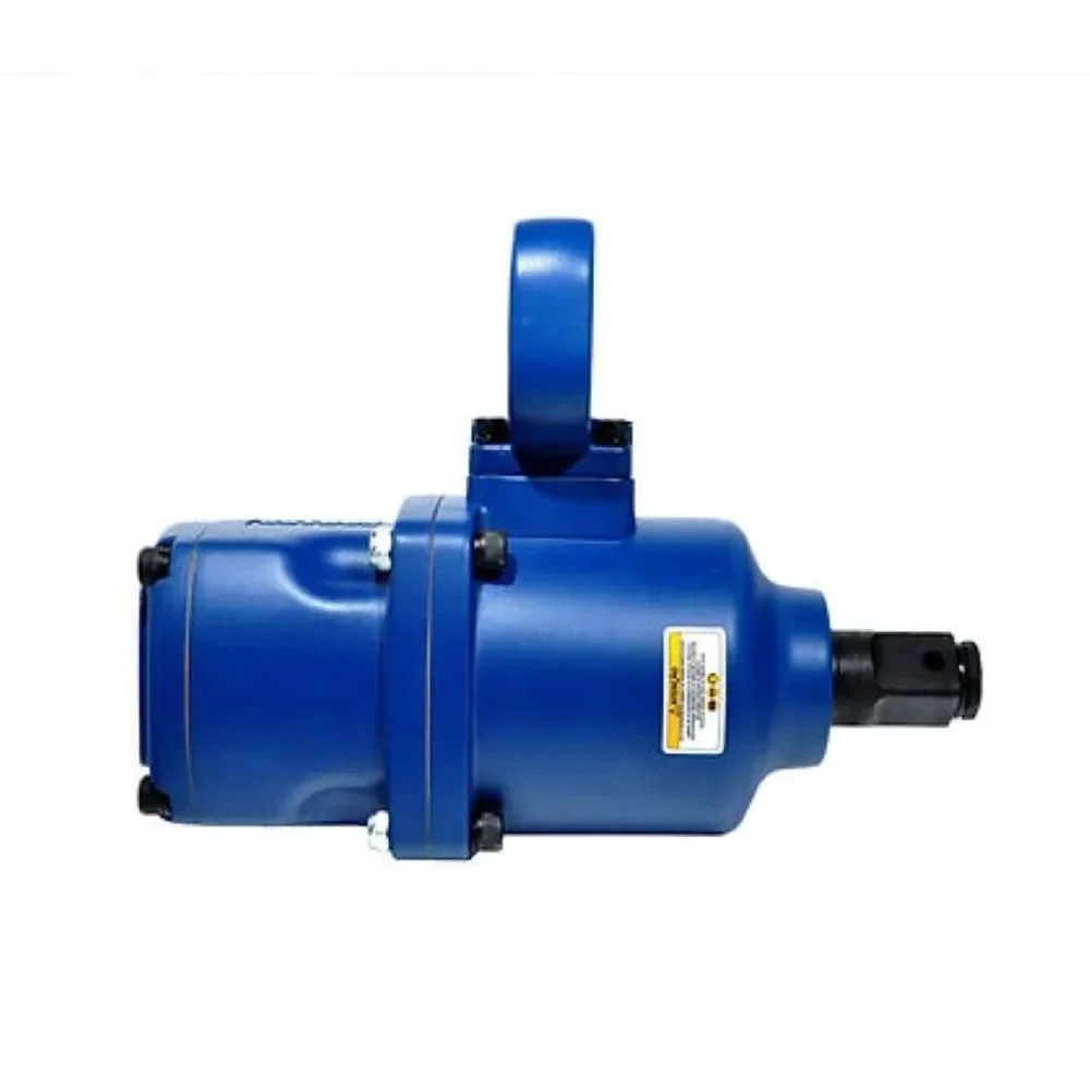 Chave de Impacto Pneumatica 2340NM Pinless 1" Pdr PRO-180