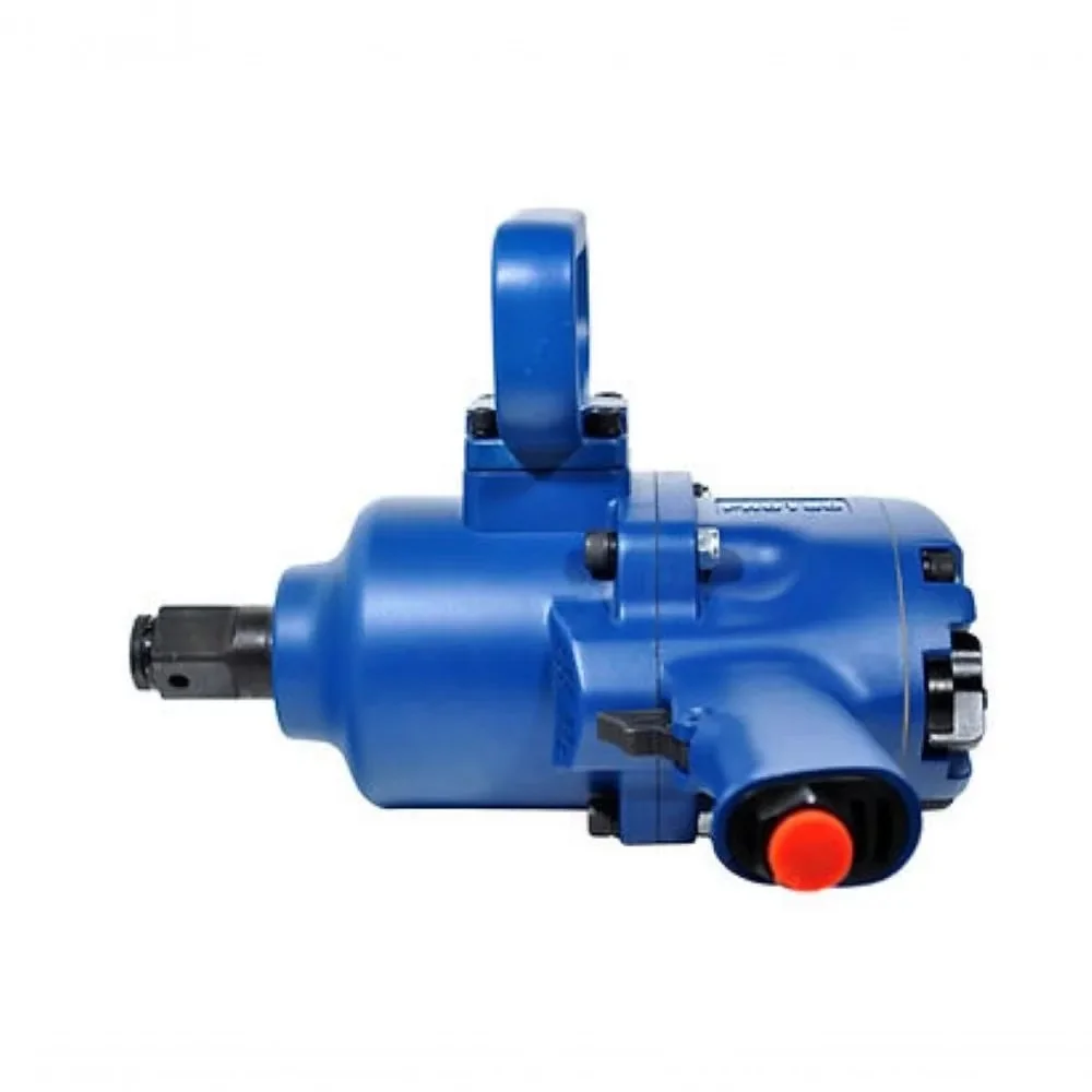 Chave de Impacto Pneumatica 2340NM Pinless 1" Pdr PRO-180