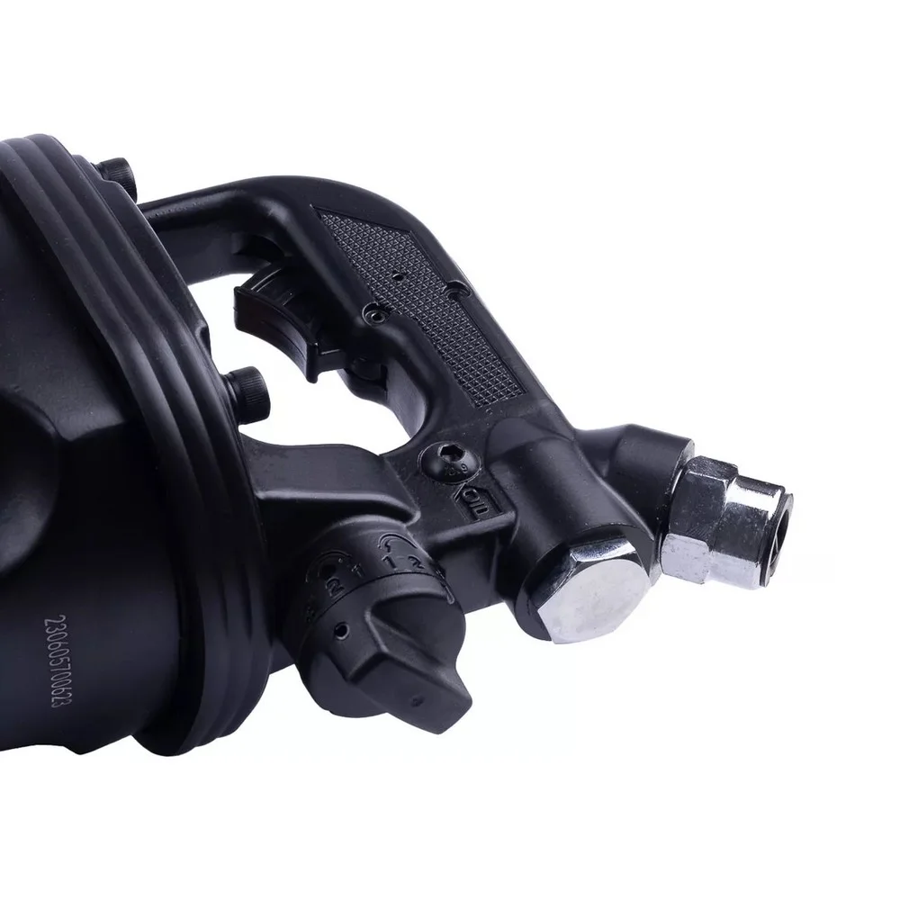 Chave de Impacto Pneumatica Longa 4200NM Pinless 1" Sigma SGT-0570