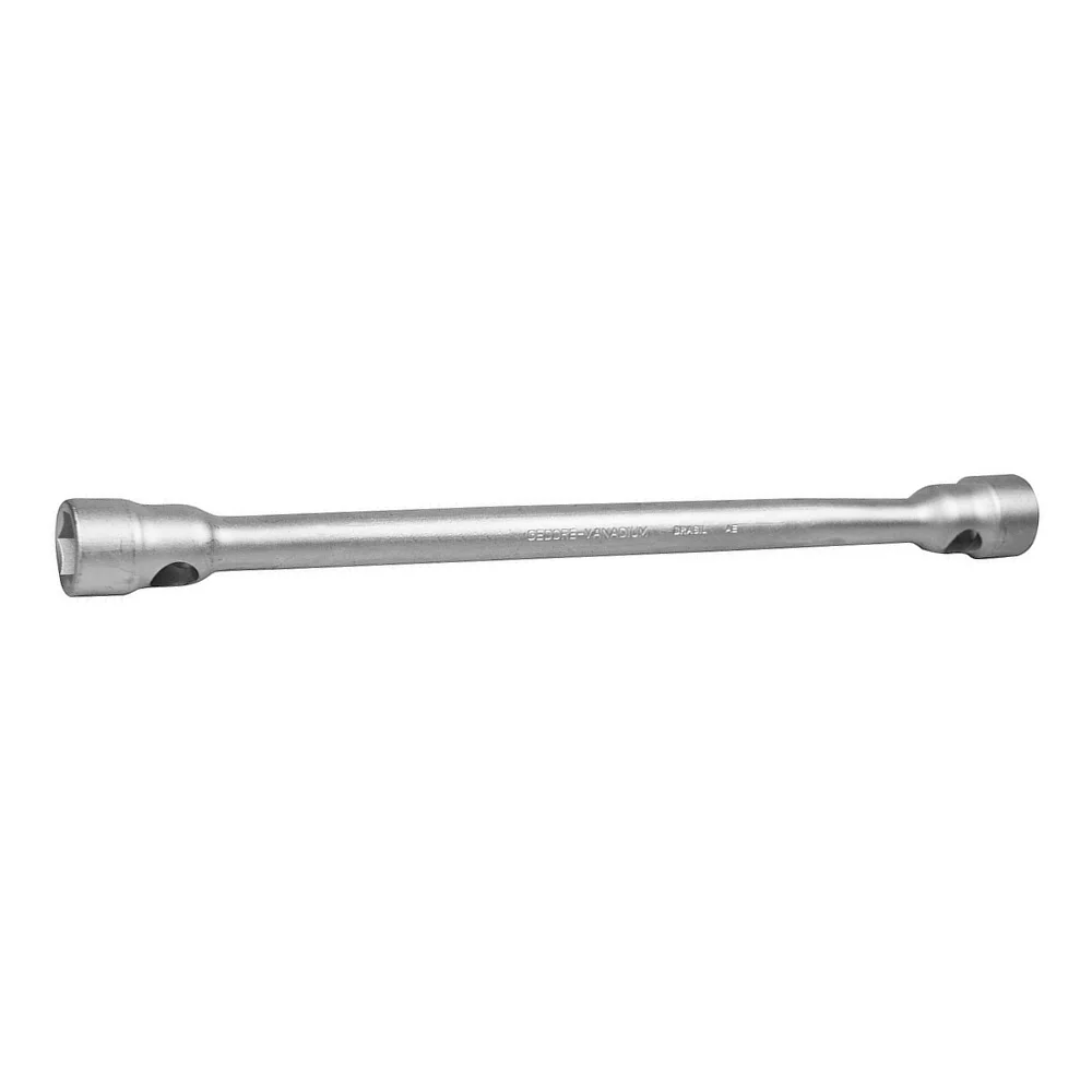 Chave de Roda 21MM Quadrado 38MM Sextavado CRV 21X38MM Gedore Red R01522138