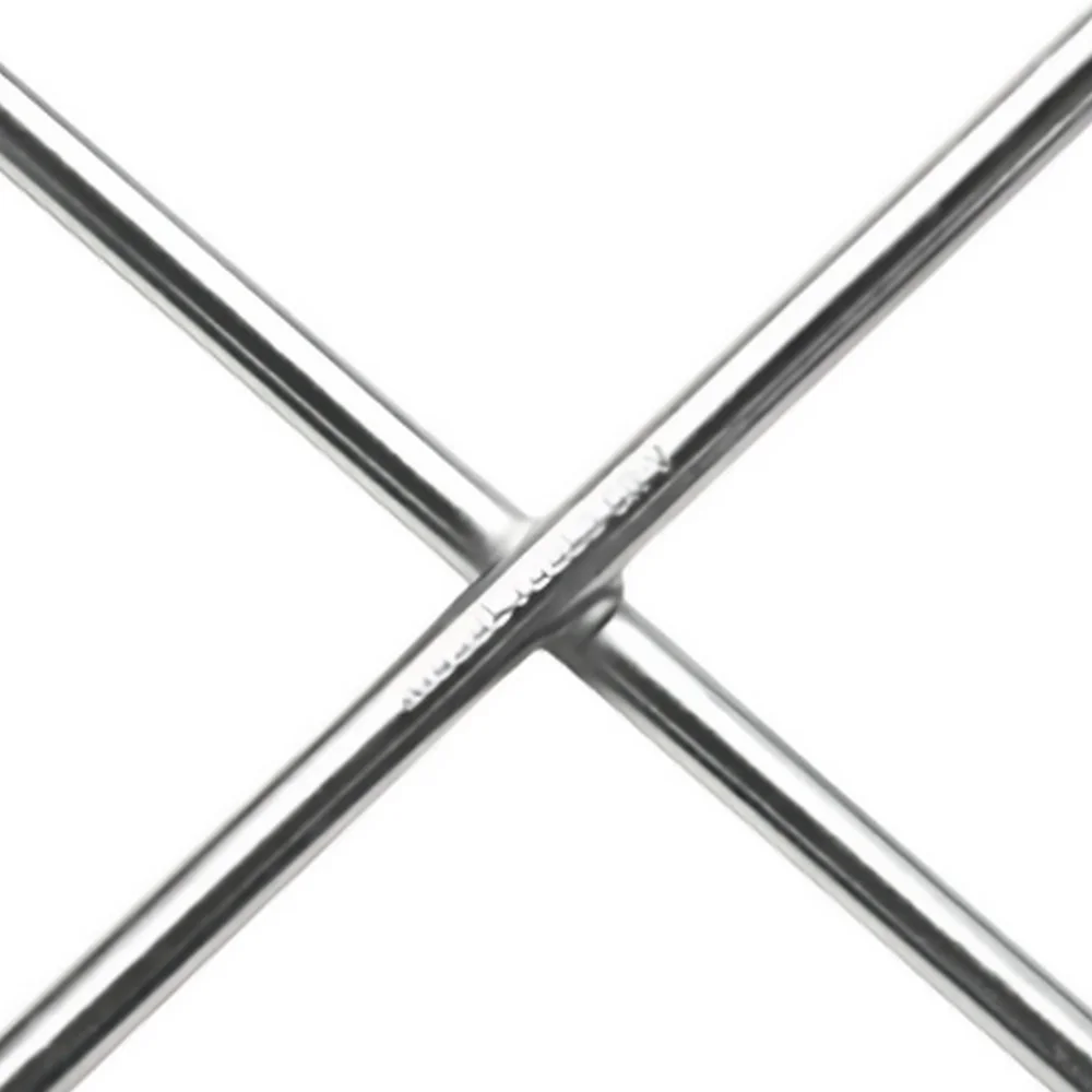 Chave de Roda 4 Bocas CRV 17X19X13/16X23 Riosul 010070