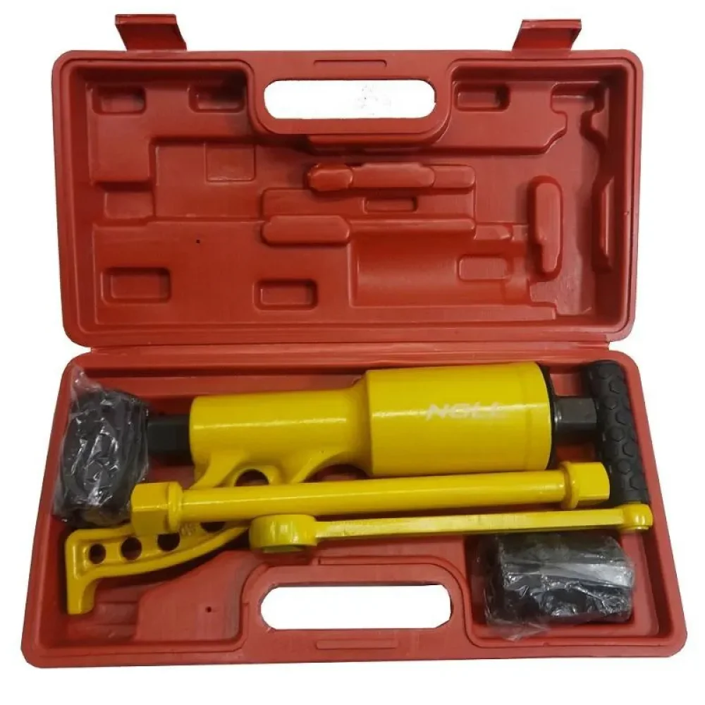 Chave de Roda Desforcimetro Velocidade 1:64 com Maleta e Soquetes 32MM e 33MM 1" - 5500NM Noll 3560001