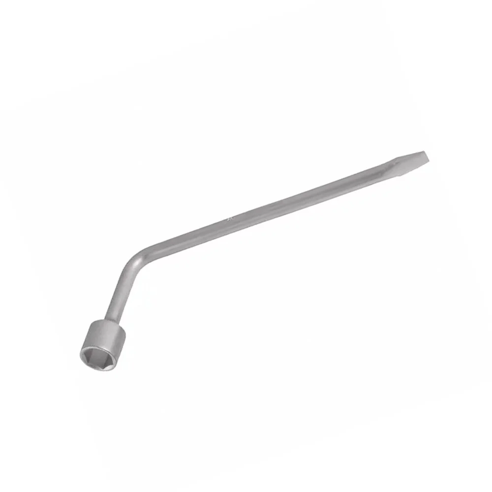 Chave de Roda L com Espatula CRV 19MM Gedore Red R01760019