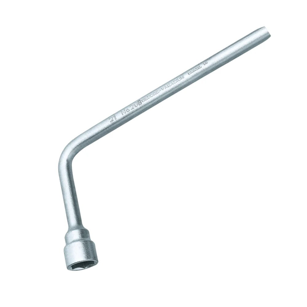 Chave de Roda L CRV 21MM Gedore 29B