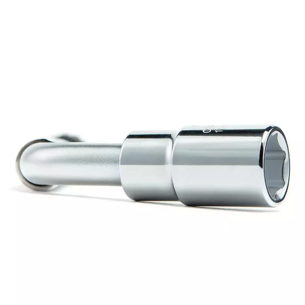 Chave de Roda L para Soquete Encaixe 1/2" com Soquetes 17X19MM 21X23MM CRV 1/2" Sata ST09531SJ