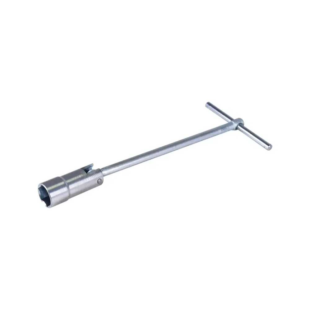Chave de Vela com Cabo T e Soquete Movel 21MM Raven 101004